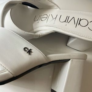 Calvin Klein heels